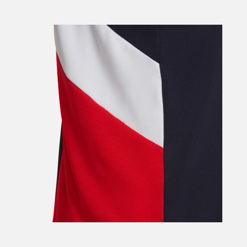 Adidas Design to Move Kids Boys T-shirt -Legend Ink/Vivid Red