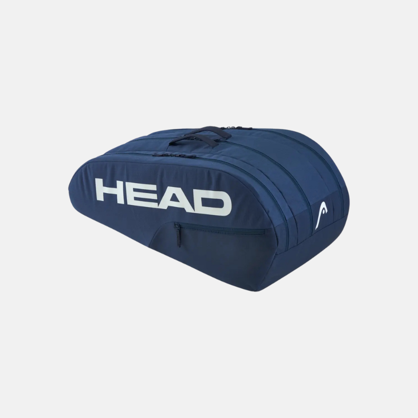 HEAD Base Racquet Tennis Bag L – Navy & Sage