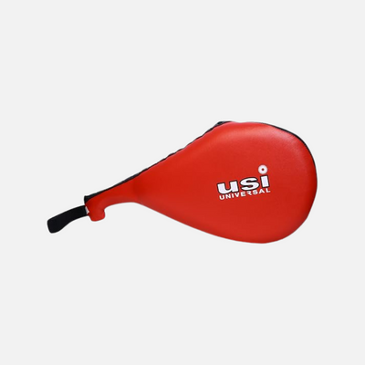 USI Universal The Unbeatable Taekwondo Pad Double -Red