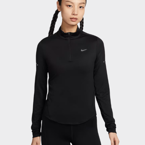 Nike Swift Women's Dri-FIT UV 1/4-Zip Running Top