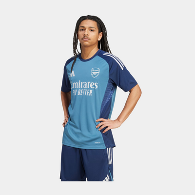 Adidas Arsenal Tiro 25 Competition Men's Training Jersey - blue
