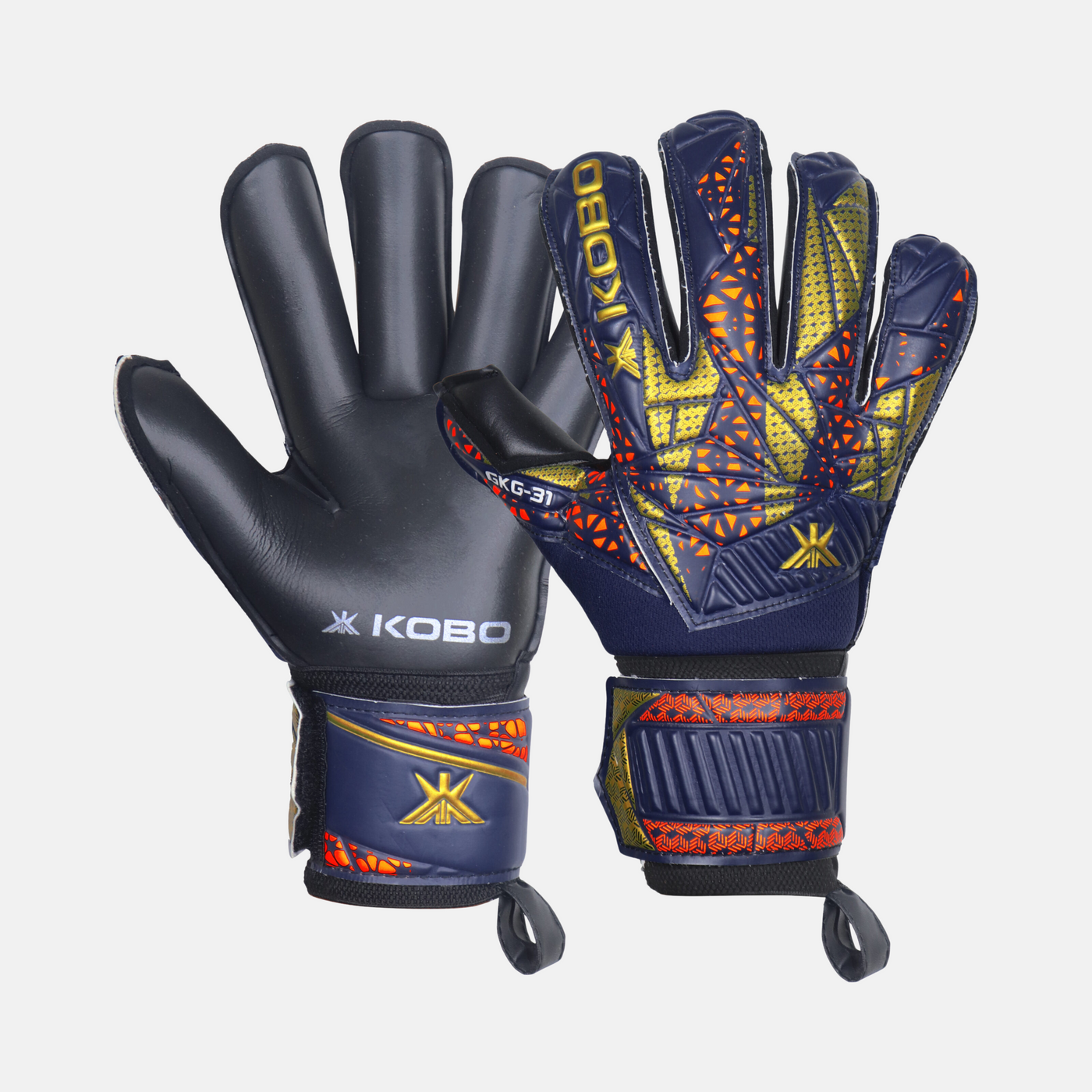 Kobo GKG-31 Football Goalkeeper Gloves
