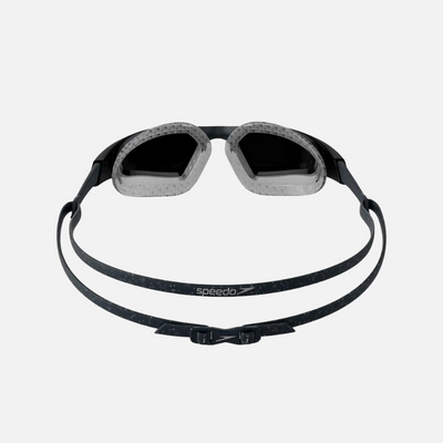 Speedo Aquapulse Pro Mirror Adult Goggles -Grey/Silver