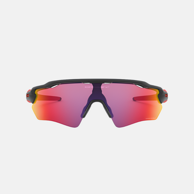 Oakley Radar EV XS Path Matte Black Prizm Road/ Matte White Prizm Road