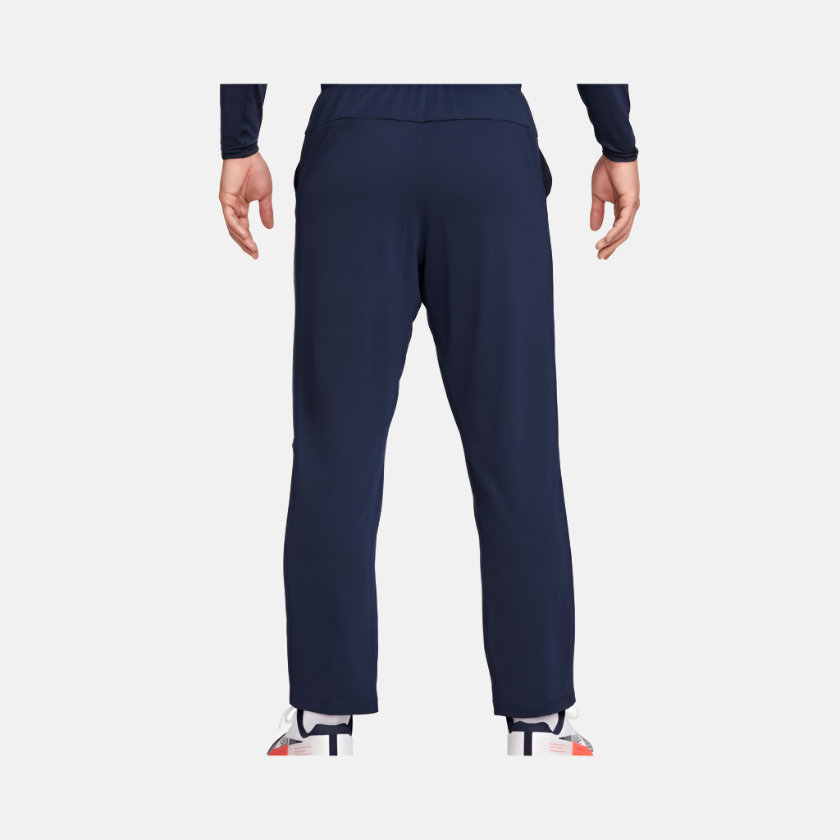 Nike Totality Men's Dri-FIT Open Hem Versatile Trousers -Navy