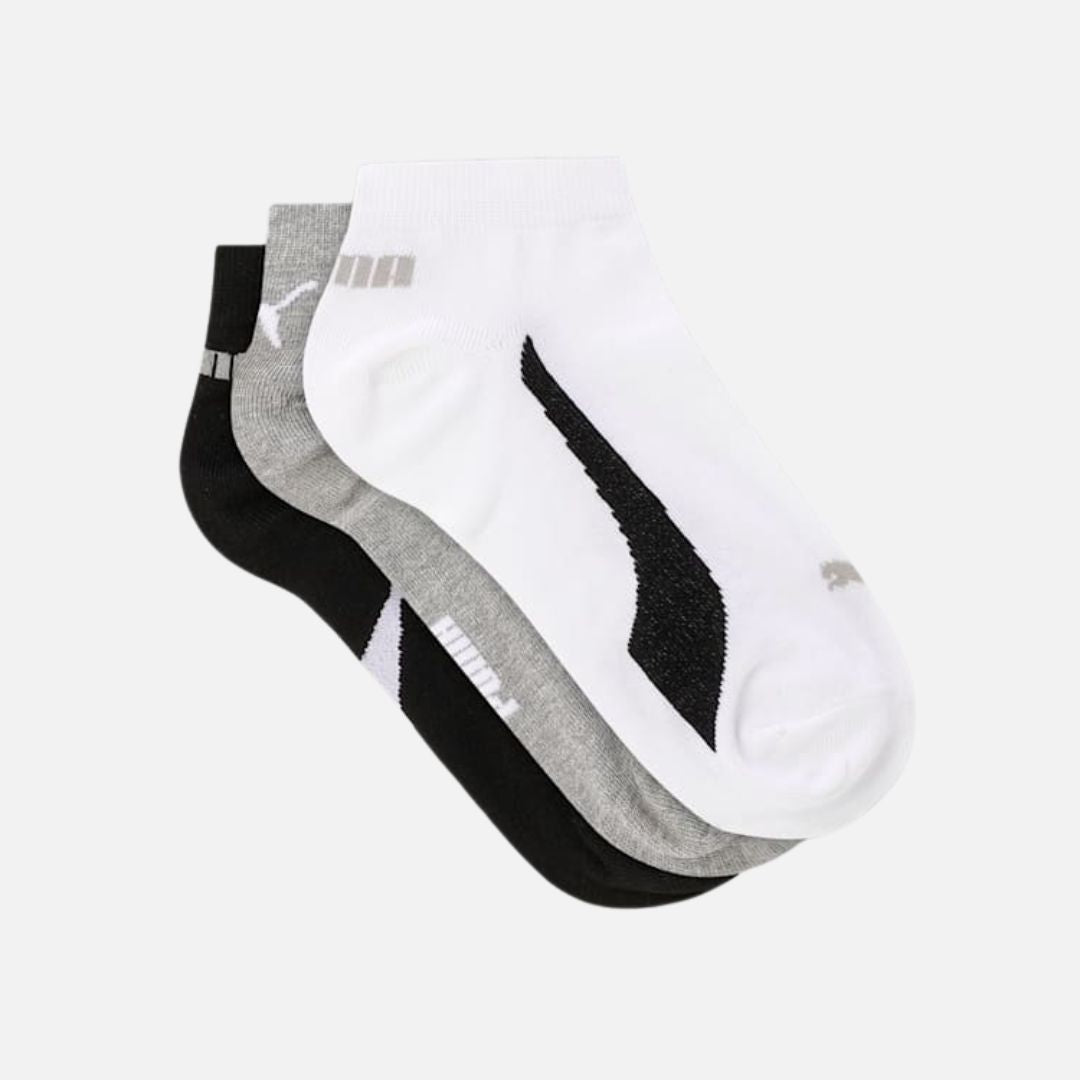 Puma Lifestyle Sneaker Socks Pack of 3