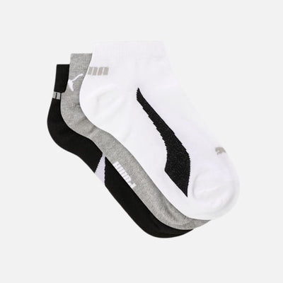 Puma Lifestyle Sneaker Socks Pack of 3