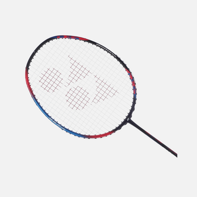 YONEX Badminton Racquet Astrox 7DG with Full Cover (Black Blue) Material: Graphite