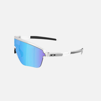Oakley SPORT PERFORMANCE Blue UV Protected Shield Sunglasses for Men