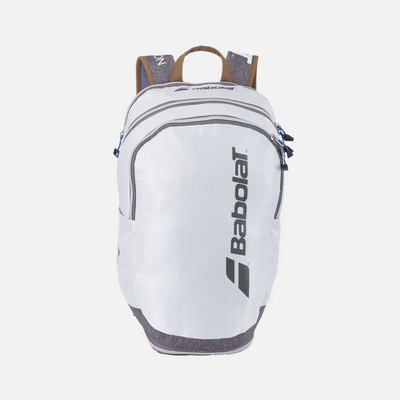 BABOLAT Court Backpack Wimbledon WHITE TENNIS  Backpack
