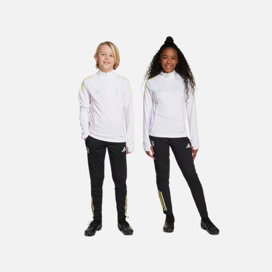 Adidas Kids Juventus Tiro 25 Competition Training Pants