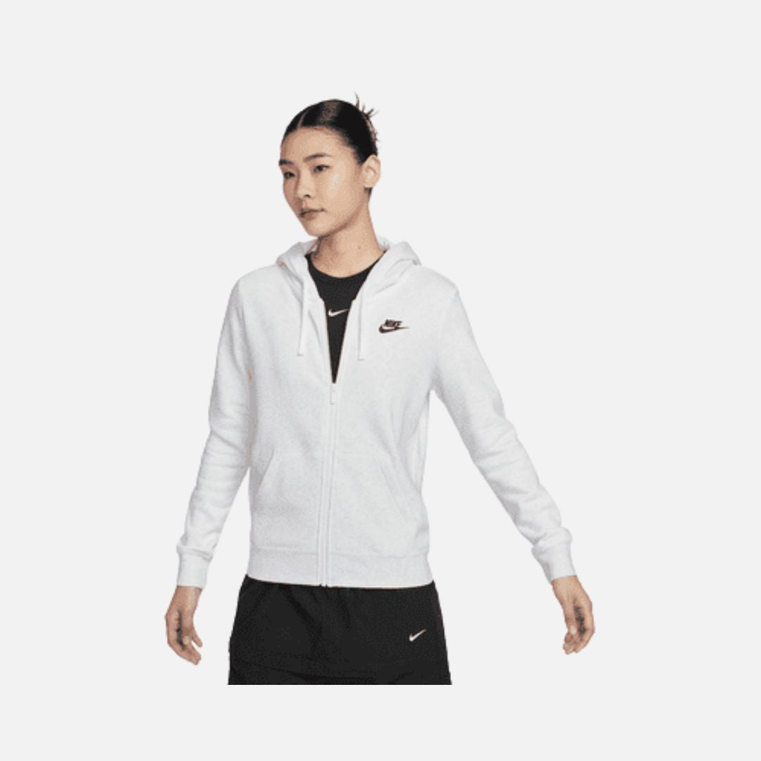 Nike Sportswear Club Fleece Women's Full-Zip Hoodie