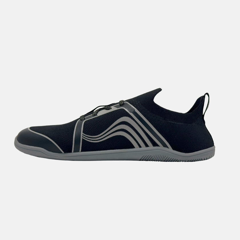 Barefoot Running Born To Run Shoe Store Zen Barefoot Origin Black