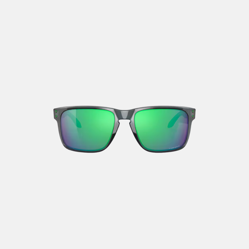Oakley Holbrook XL – Crystal Black / Prizm™ Jade