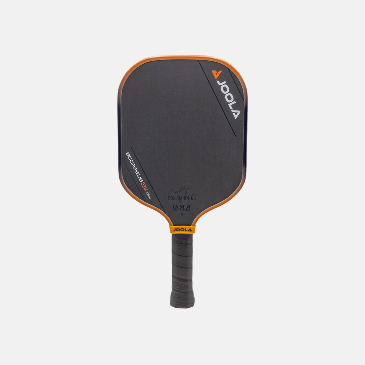 JOOLA Collin Johns Scorpeus 3S 16mm Pickleball Paddle