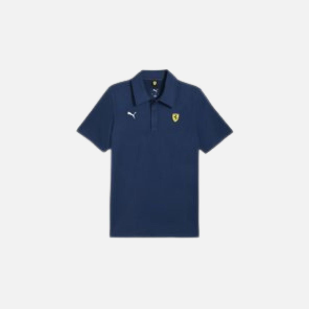 Puma Polo shirt - persian blue