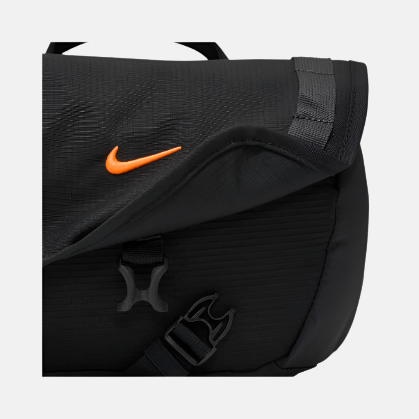 Nike Hike Hip Pack (4L) -Black/Anthracite/Total Orange