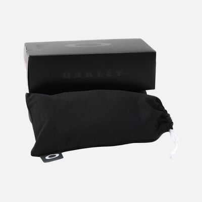 Oakley Corridor SQ Sunglasses Matte Transparent Light Curry/Prizm 24K Lenses