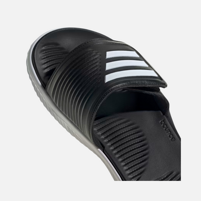 Adidas Alphabounce Unisex Slides -Core Black/Cloud White/Core Black