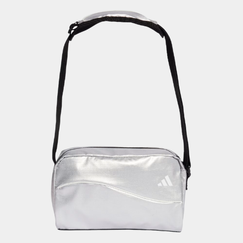 Adidas adidas Glow Mini Duffel - Silver