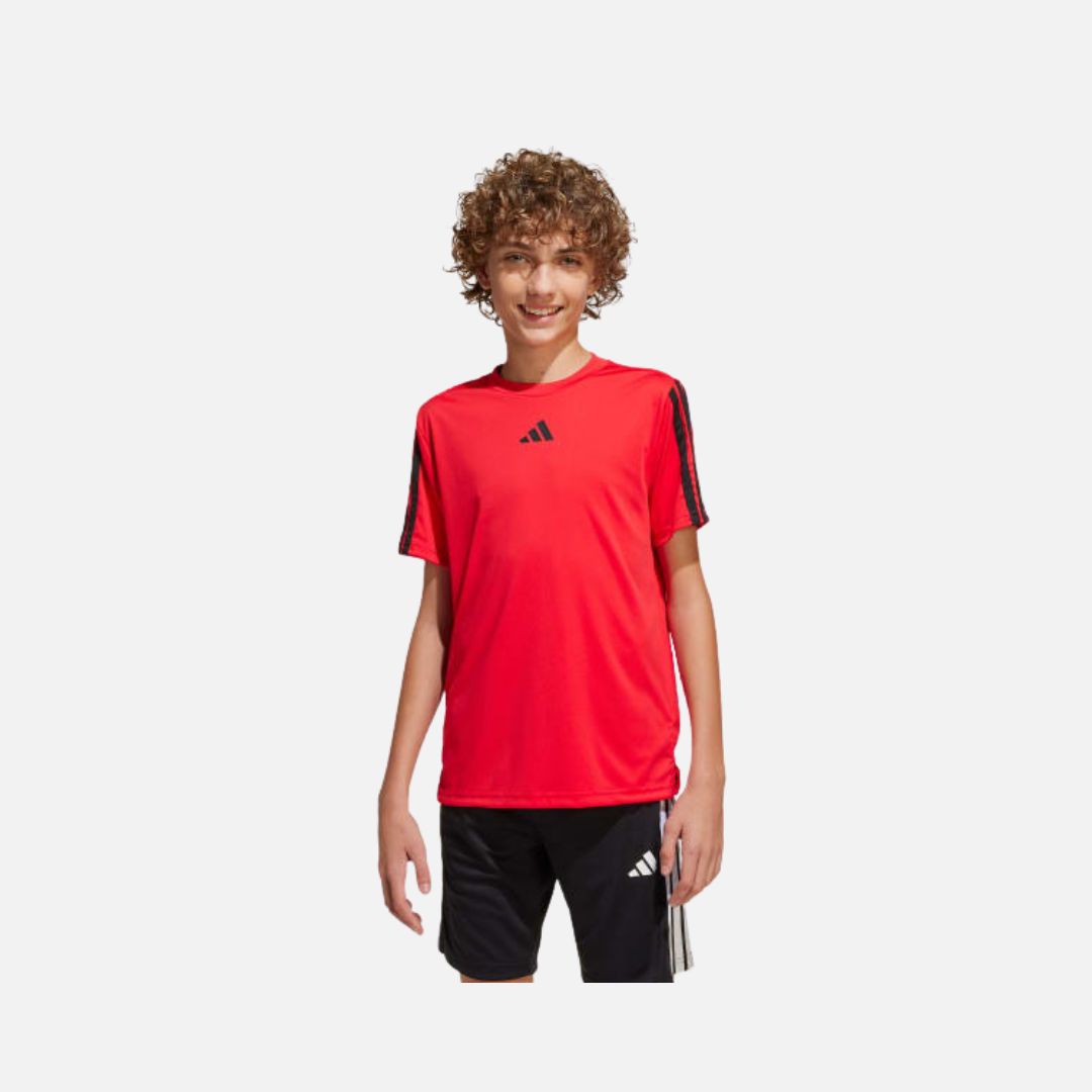 Adidas Kids Train Essentials 3-Stripes Tee Kids