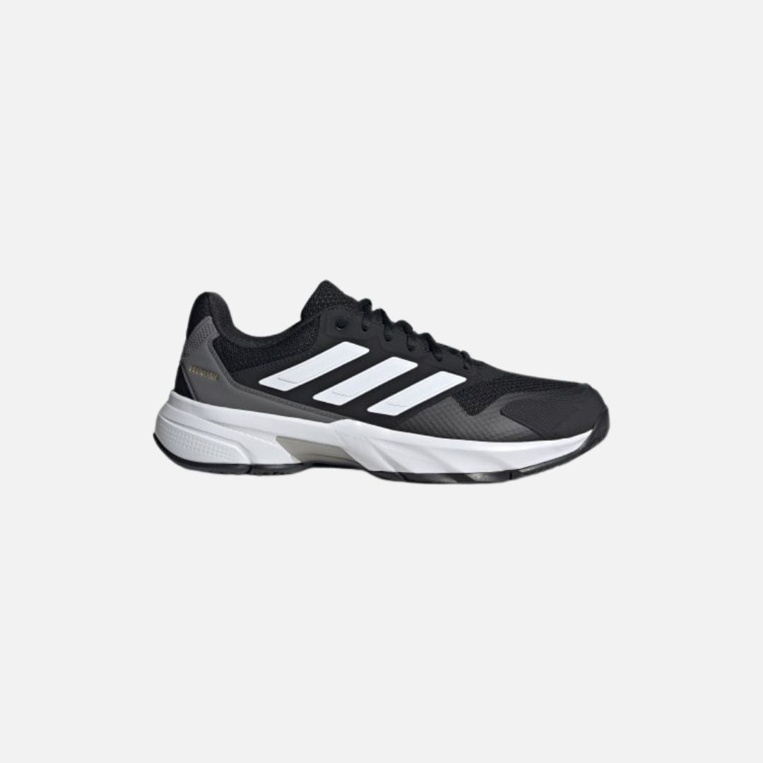 Adidas CourtJam Control 3 Tennis Shoes