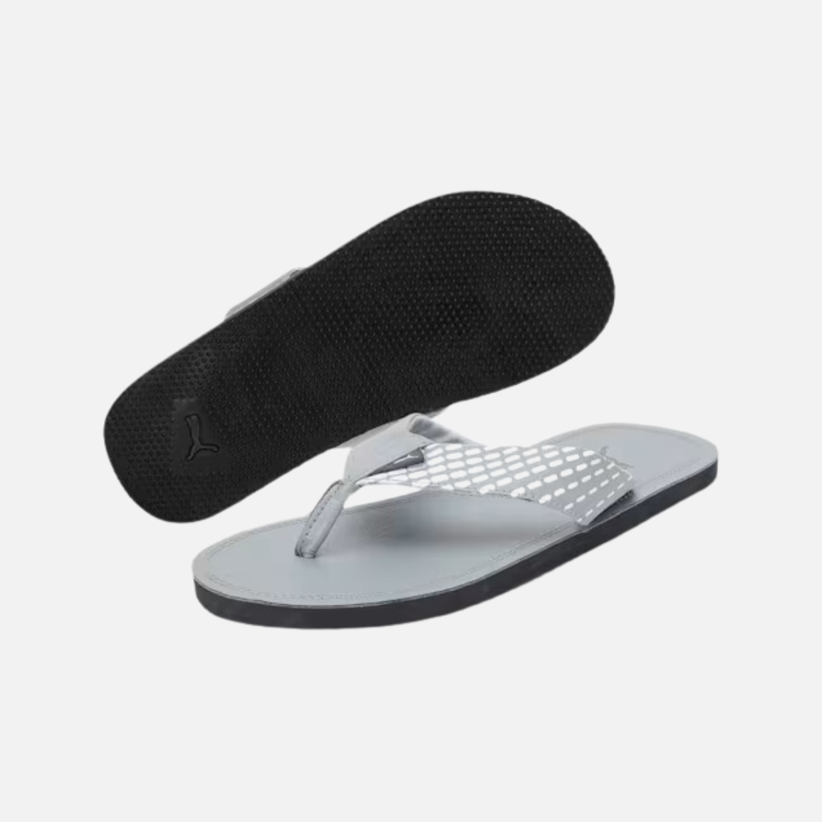 Puma Ketava Duo V7 Men's Flipflops -Quarry/Nimbus Cloud/Asphalt