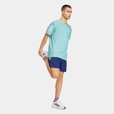 Adidas Own the Run Mens Tee - mint