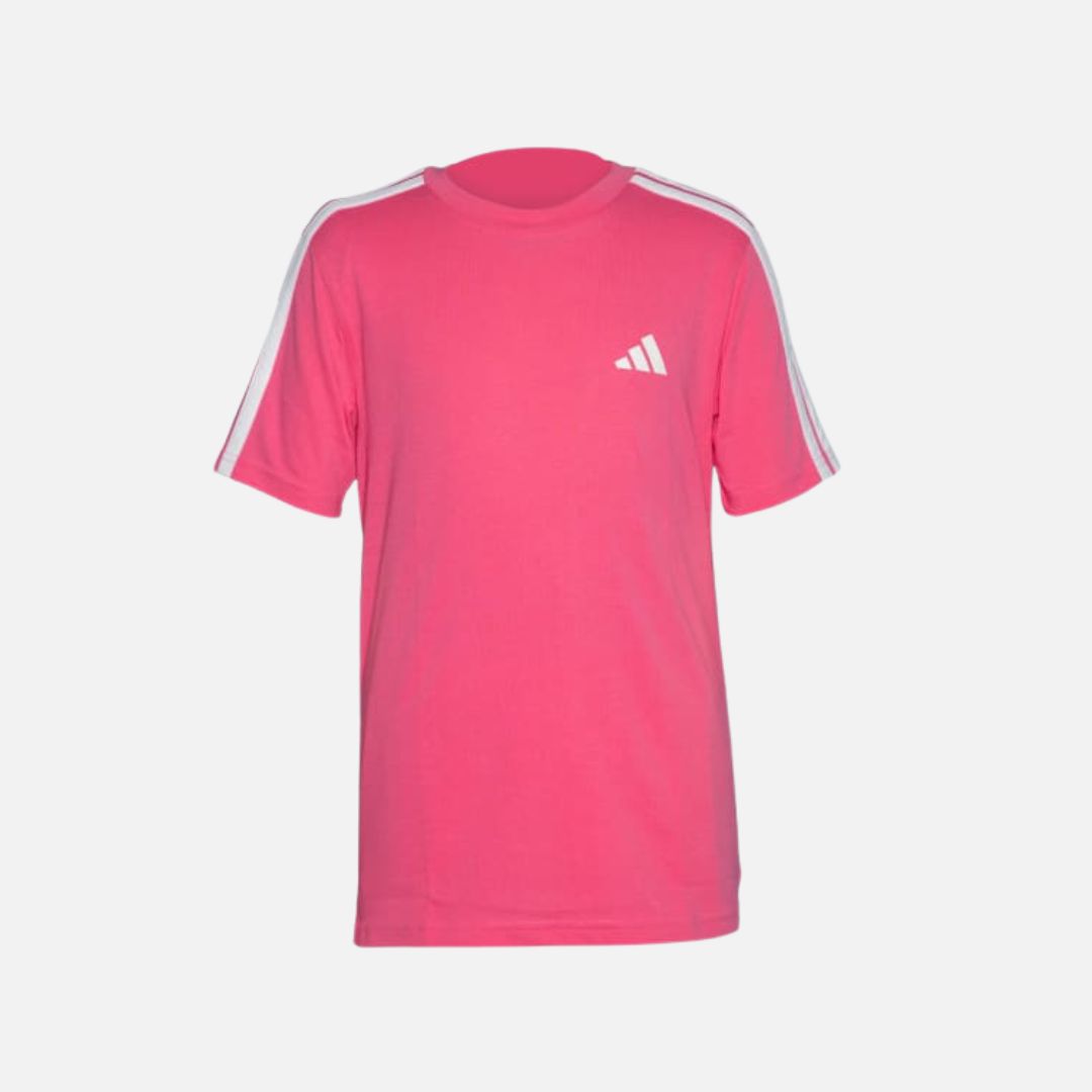 Adidas Kids 3 Stripes Cotton Tee