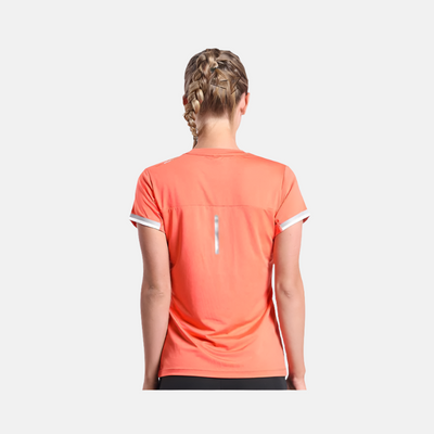 Dive Luminate Women's Training T-shirt -Peach