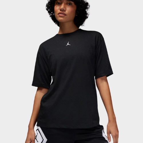 Jordan Sport Women's Diamond Short-Sleeve Top
