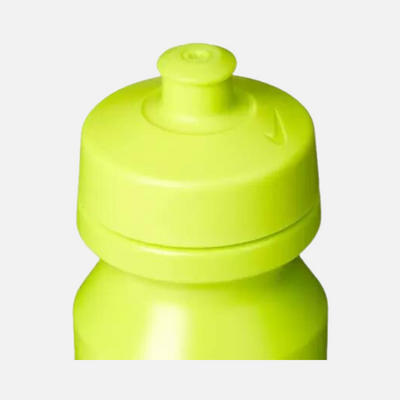 NIKE Big Mouth Water Bottle 650ML -Atomic Green/Black