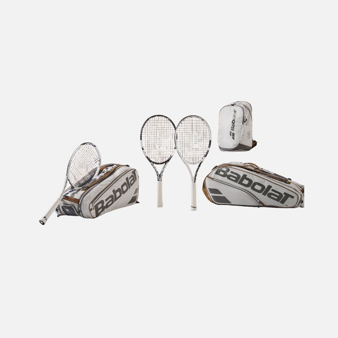 Babolat Pure Wimbledon x 9 Bag