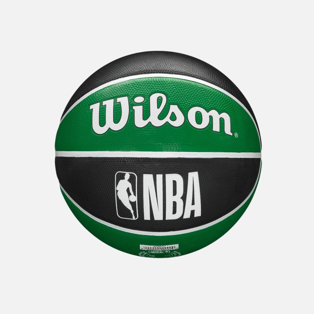 Wilson NBA Team Tribute Boston Celtics Basketball Size-7