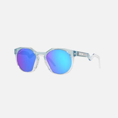 Oakley HSTN Blue Ice-Prizm Sapphire Polarized
