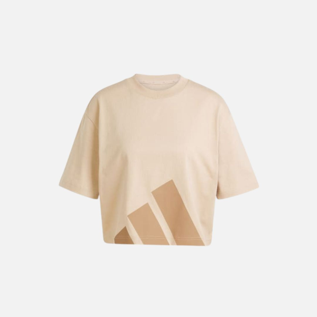 Adidas Boyfriend Essentials Big Logo T-Shirt