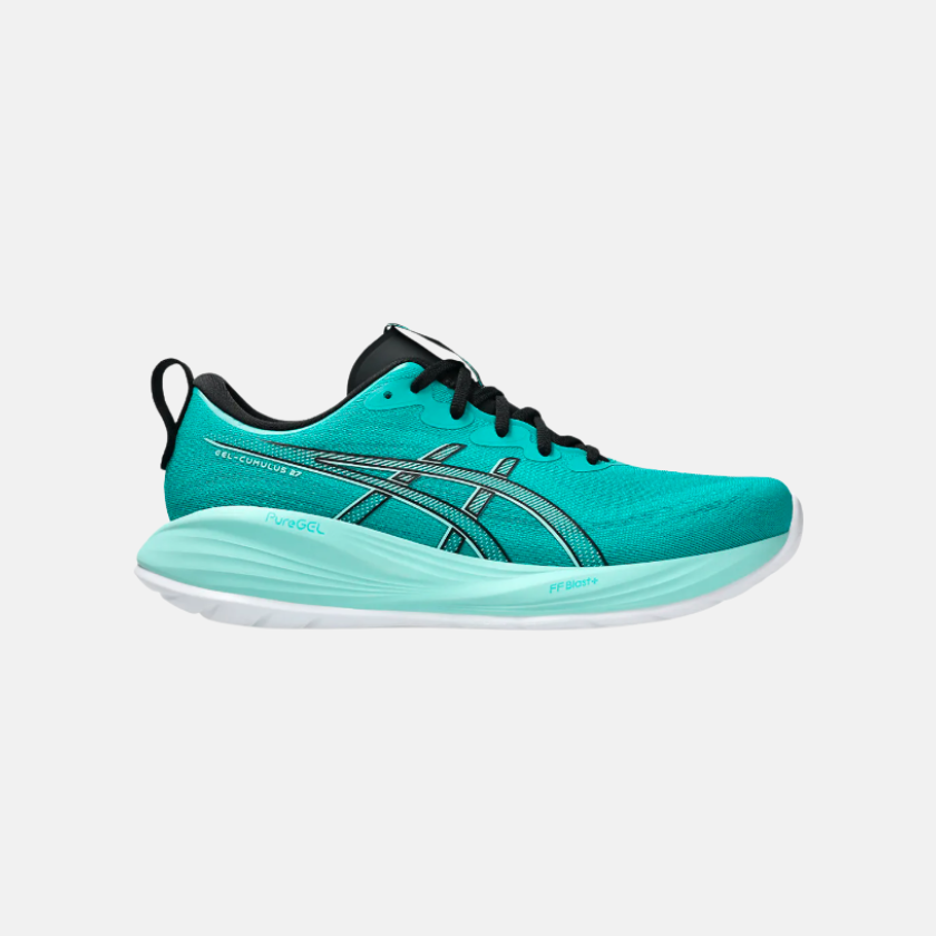 ASICS GEL-CUMULUS™ 27 KUMADORI Men's Running Shoes - Wave Teal/Illuminate Mint