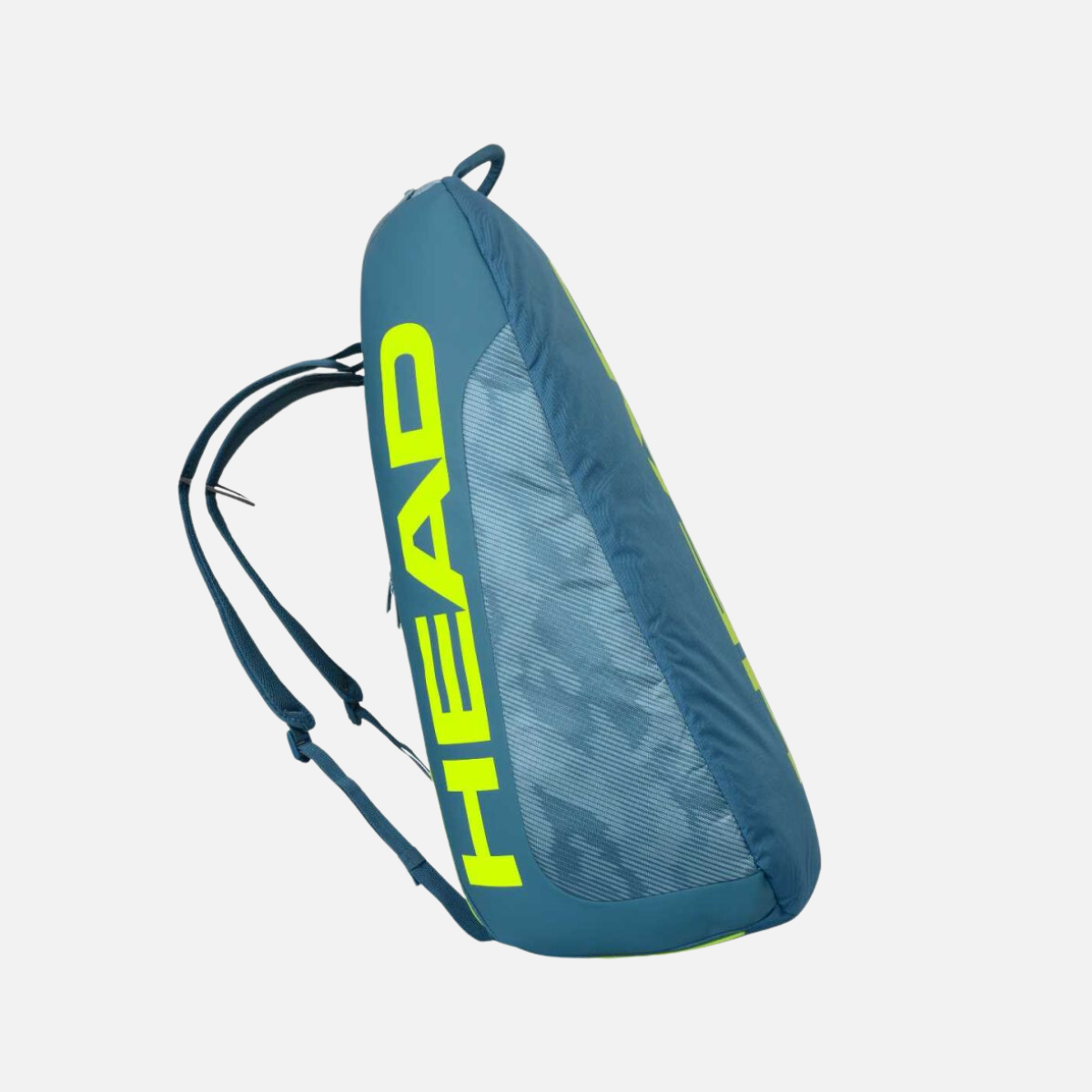 Head Tour Team Extreme 12R Monstercombi Kit Bag -Grey/Neon Yellow