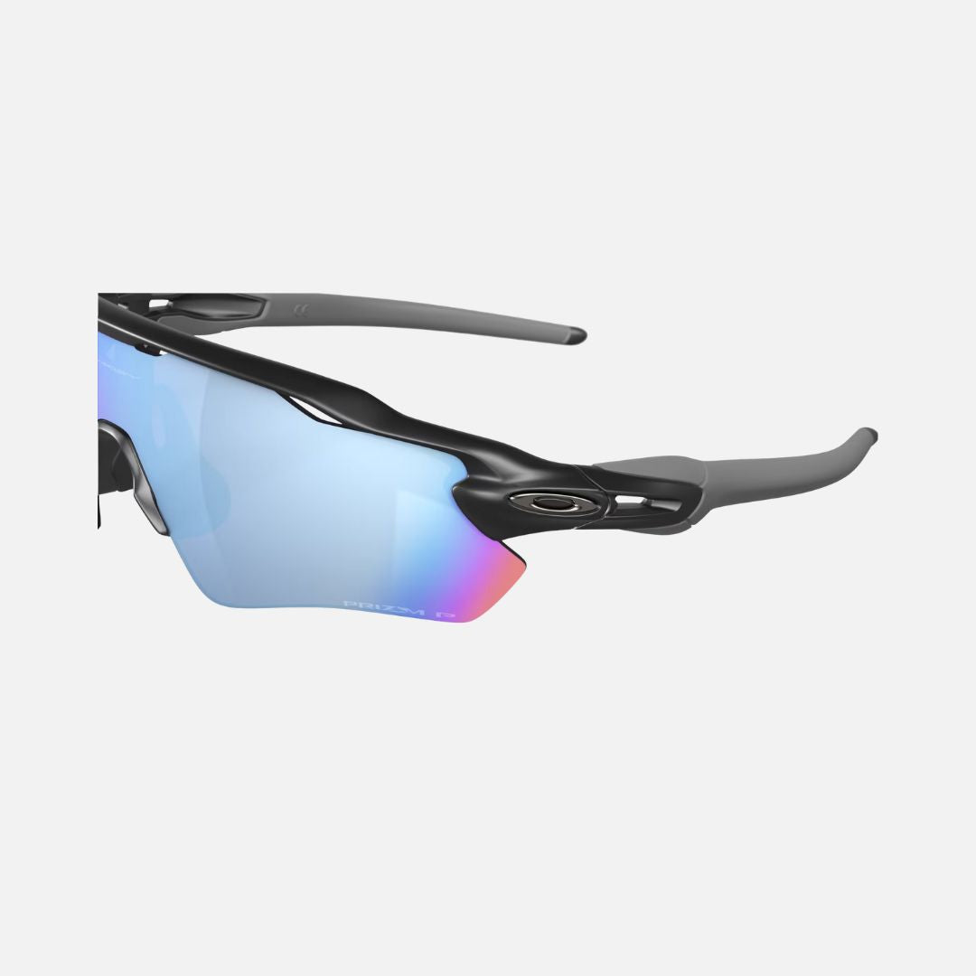 Oakley Radar® EV Path® prizm deep water polarized Lenses,  matte black Frame