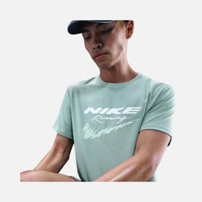 Nike Miler Men's Dri-FIT UV Running Top