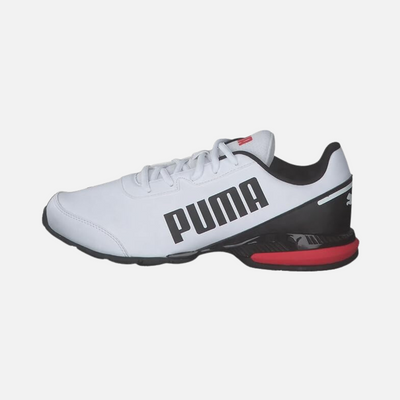 Puma Equate SL Men's Running Shoe -Black/White