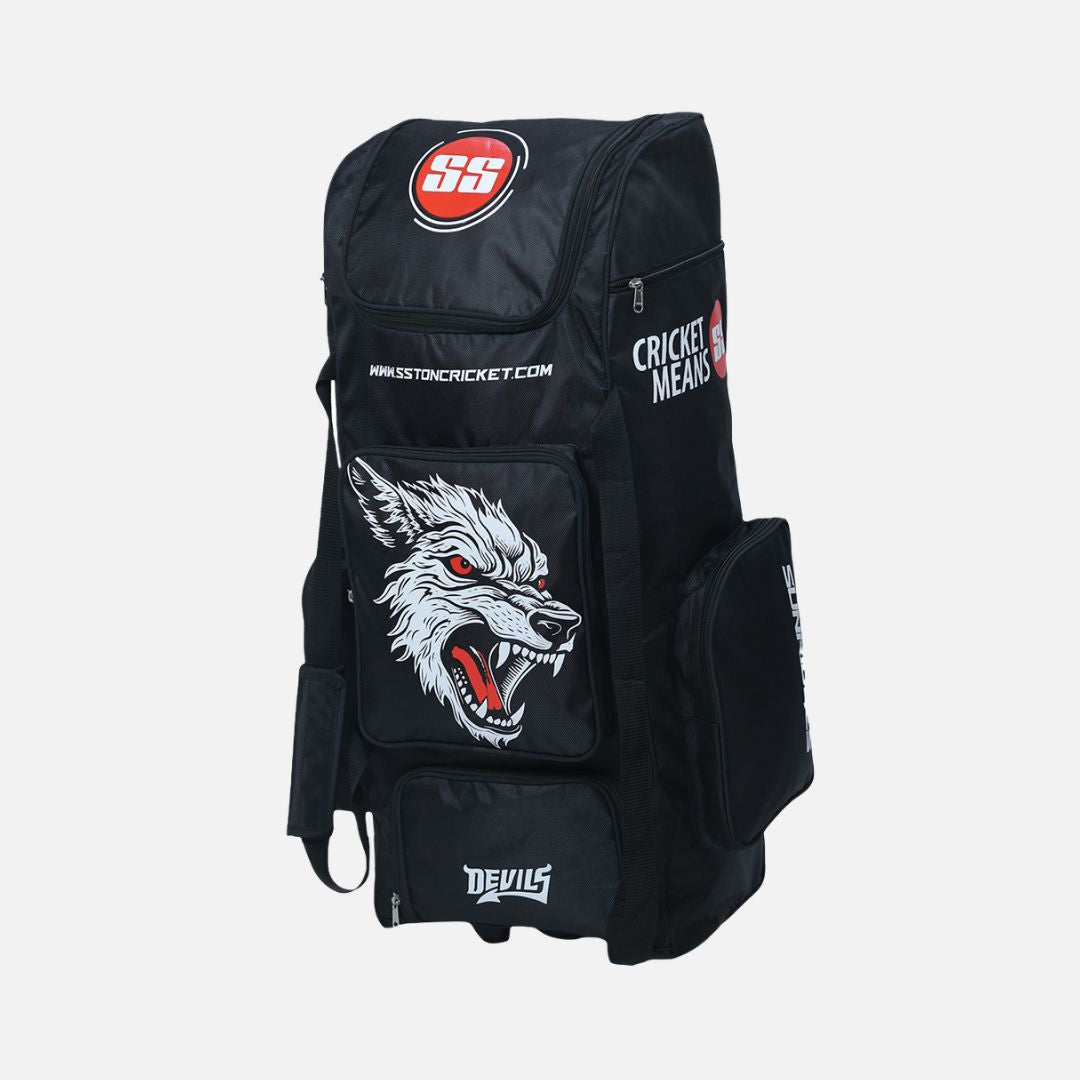 SS Devil Kit Bag