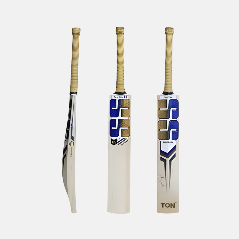 SS Sky Thunder Kashmir Willow Cricket Bat -SH