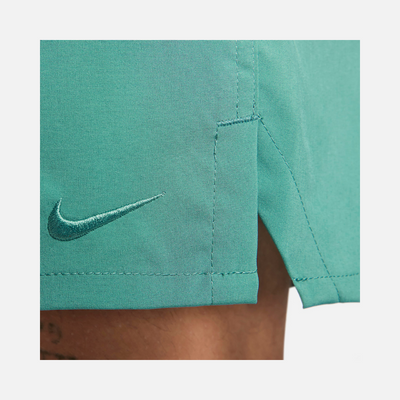 Nike Dri-FIT Unlimited 18cm (approx.) Unlined Versatile Men's Shorts -Mineral Teal/Black/Mineral Teal