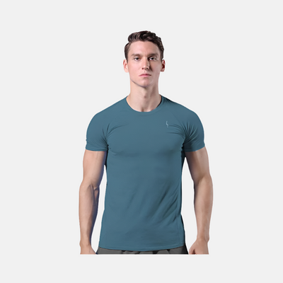 Dive Icon Men's Training T-shirt -Teal