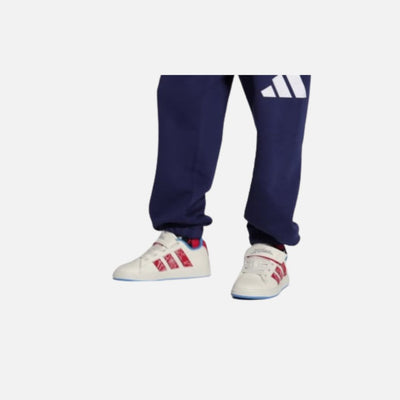 Adidas Kids Marvel Spider-Man Grand Court Shoes
