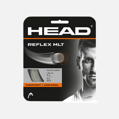 Head Reflex Mlt (Set) Tennis Strings -Natural