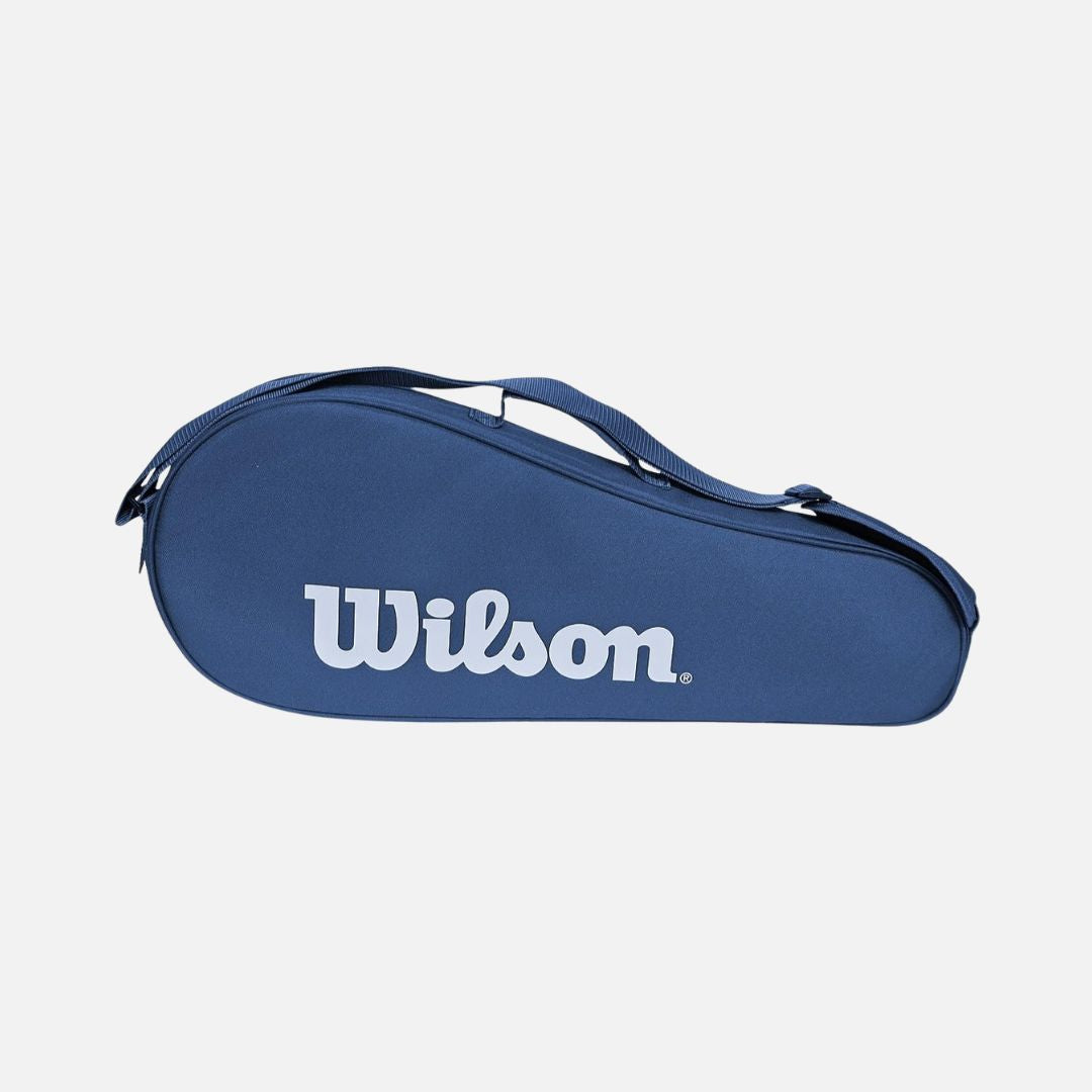 Wilson Advantage 2.5 Tennis Racquet Holder Bag (Navy)