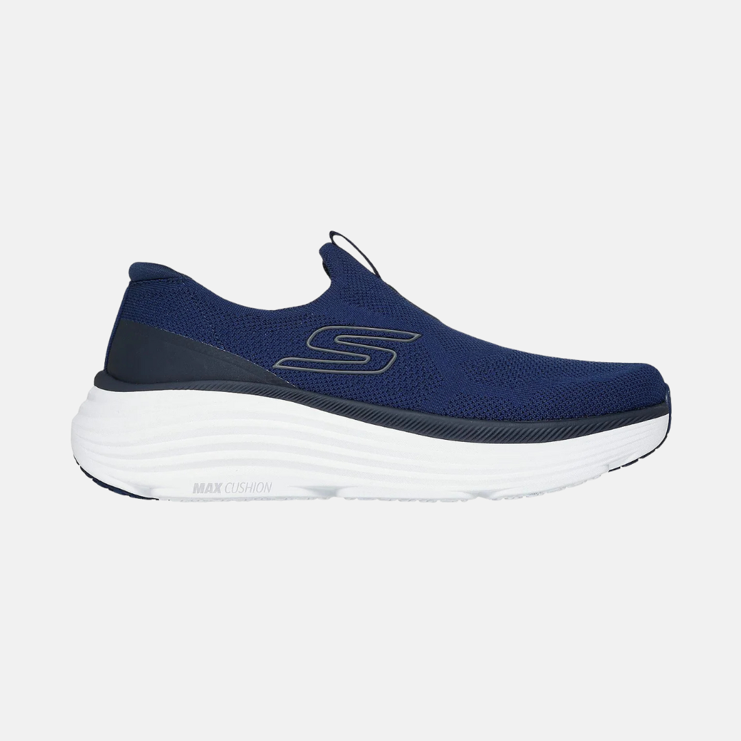 SKECHERS MAX CUSHIONING ENDEAVOUR -  MENS WALKING SHOES