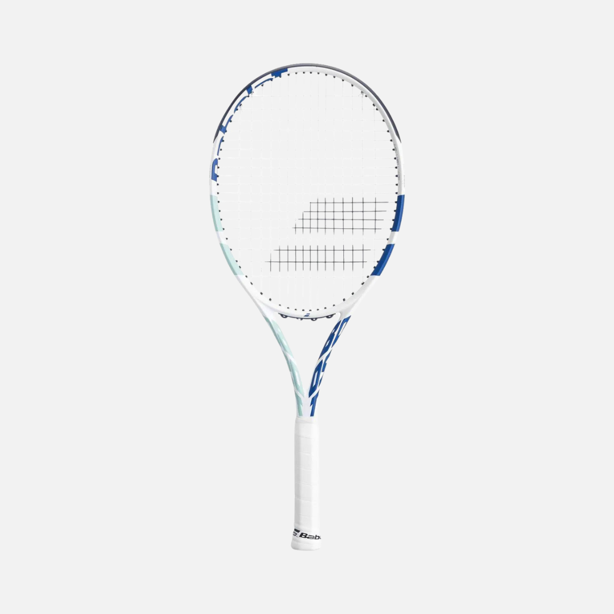 Babolat Boost Drive Women's Tennis Racquet -White/Blue/Green